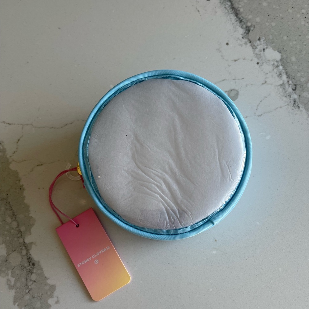 Stoney Clover Lane x Target Round Pouch